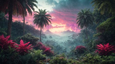 Tropical Forest [3840x2160] : r/wallpaper