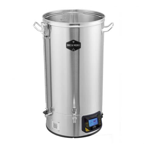 Brew Monk B50 Wi Fi Brewing System Get Er Brewed Homebrew