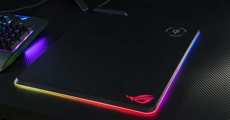 ASUS ROG Balteus Qi Mouse Pad Review | TechPowerUp