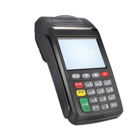 Semi-Automatic Supermarket Card Swipe Machine, 12 V, Battery Capacity ...