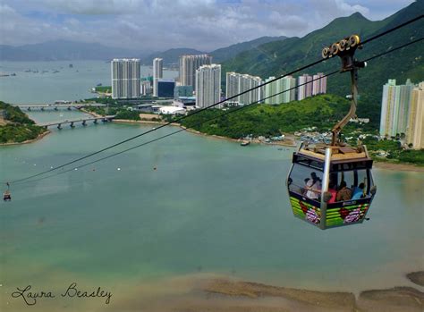 Cable Car Photo Of The Week Ngong Ping 360 The Gondola Project