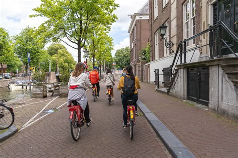 Bike Tour Amsterdam 2025 Ultimate City Sightseeing