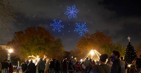 Christmas Drone Show Nj Fiona Jackson