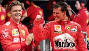 Nel Nome Del Padre Il Figlio Di Schumi Conquista Il Titolo Di Campione