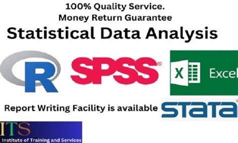 Do Statistical Data Analysis Using Jasp Spss Stata R Excel By