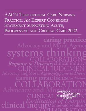 Aacn Tele Critical Care Nursing Practice An Expert Consensus Statement