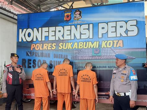 Sempat Buron Pelaku Penganiayaan Aktivis Gmni Sukabumi Berhasil