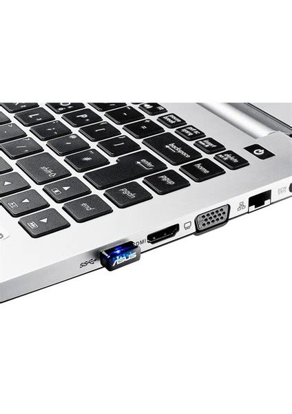 Asus USB-N10 NANO 150Mbps USB ADAPTÖR Fiyatı - Taksit Seçenekleri