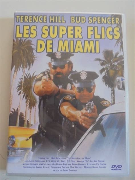 Les Super Flics De Miami Terence Hill Bud Spencer Kaufen Auf Ricardo