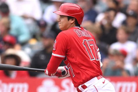 大谷翔平、痛烈打も3三振でエ軍280日ぶり完封負け 逆転機で凡退打率269 Full Count