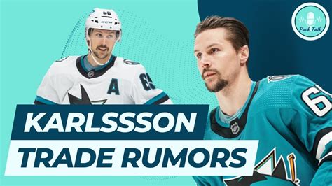 Where Will Erik Karlsson Go Youtube