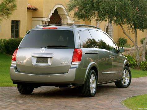 Fotos De Nissan Quest 2004