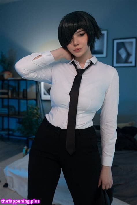 Alina Becker AlinaBecker Abecker Cos Alina Becker Japp Leack Nude OnlyFans Photo 1415