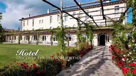 Cherv Golf Hotel Spa Resort San Vigilio Experience Youtube