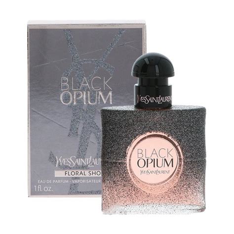 Buy Yves Saint Laurent Opium Black Floral Shock Eau De Parfum 30ml