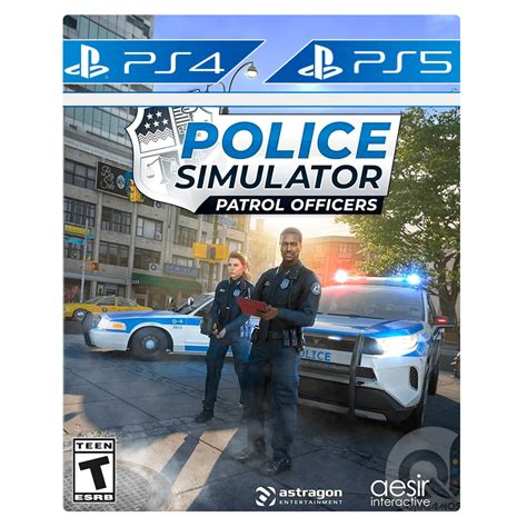 Police Simulator Patrol Officers Digital Qjugamos