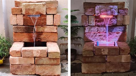 DIY Wall Water Fountain: Create a Serene Oasis in Your Home!