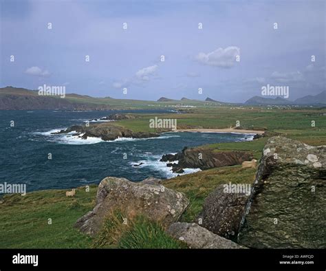 Clogher head clogher beach hi-res stock photography and images - Alamy