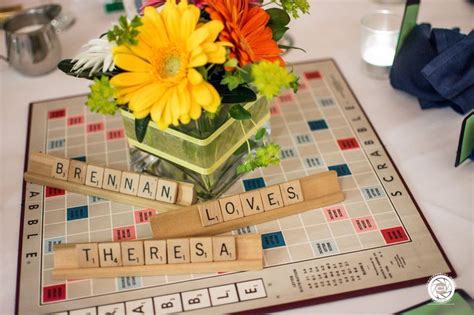 board game theme decorations | Via Theresa McLoughlin | Board game ...