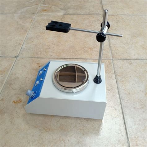 Jual Magnetic Stirrer With Heater Hot Plate Stirer Model 79 1 Electric Shopee Indonesia