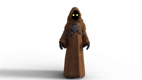 Jawa by Conklingc on DeviantArt