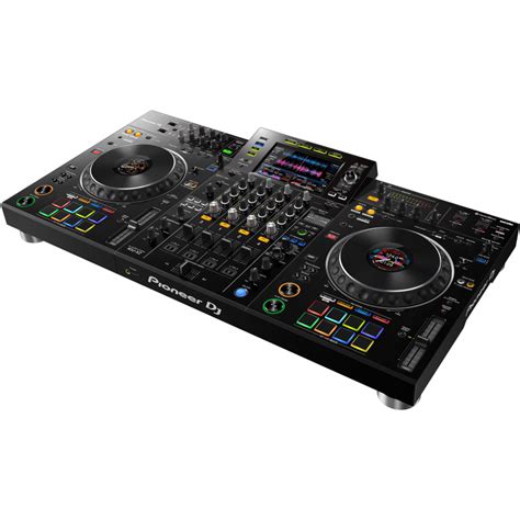 Pioneer XDJ RX3 All In One DJ System Rekordbox Serato DJ Audio DJ