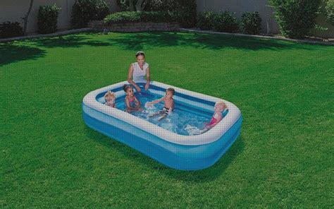 Las Mejores Piscinas Hinchables Personas Mes