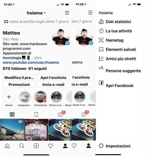 Come Vedere Cronologia Instagram E Cancellare Ricerche Storie Mi Piace