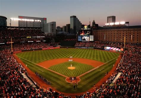 Oriole Park At Camden Yards