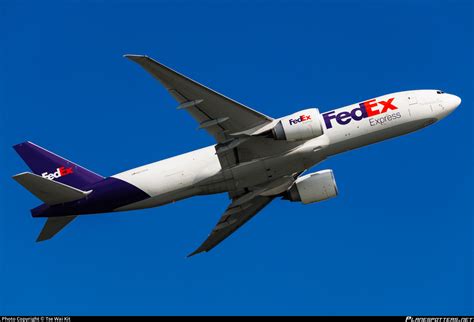 N873FD FedEx Express Boeing 777 F Photo By Tse Wai Kit ID 1458043