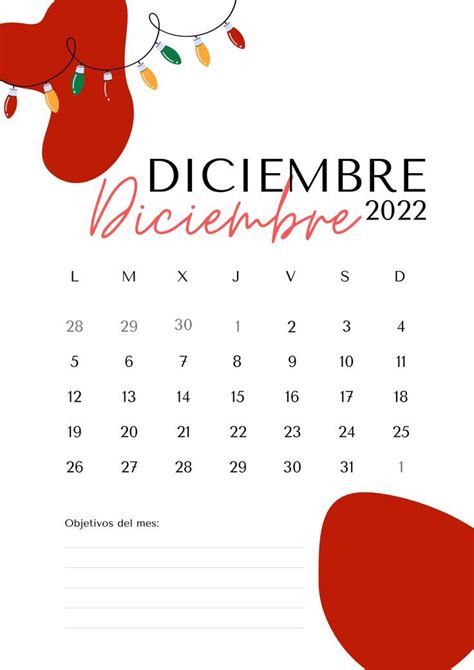 Calendario Diciembre 2022 Calendario De Diciembre Diciembre Fondos