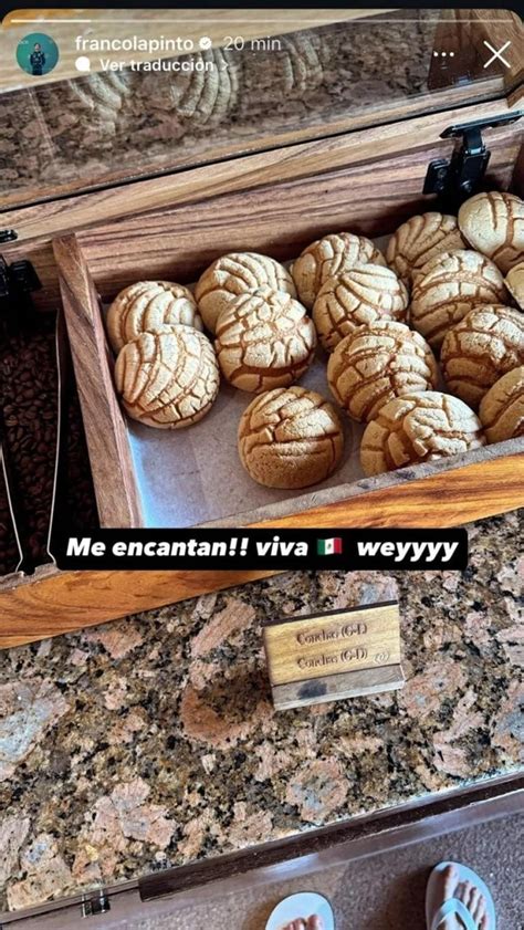 El Comentario De Franco Colapinto Con Las Conchas Mexicanas Que Es