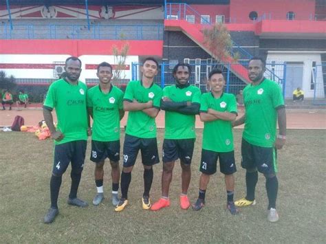 persiwa wamena satu  klub papua  hilang  merger