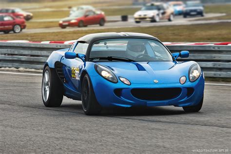 Lotus Elise Super Oes Tor Kielce Lotus Elise Super Oes Flickr