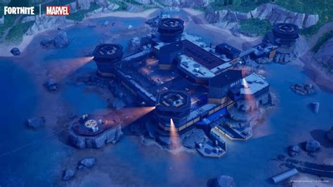 Fortnite Chapter 5 Season 4 Map Announced - All Big New POIs