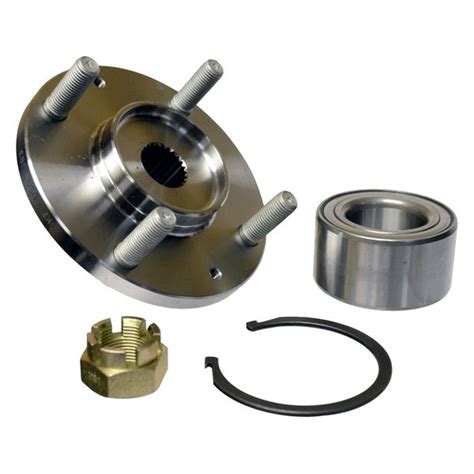 SKF BR930593K Front Wheel Hub Repair Kit