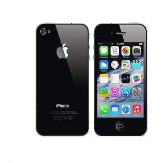 Buy Refurbished Apple Iphone S Gb Storage Black Superb