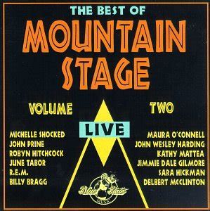 Various Artists - Mountain Stage Live 2 - Amazon.com Music