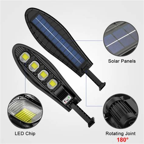 4Pack Super 10000Lm Led Nagy Teljesítményű Napfény Lámpák Kültéri Kerti ...