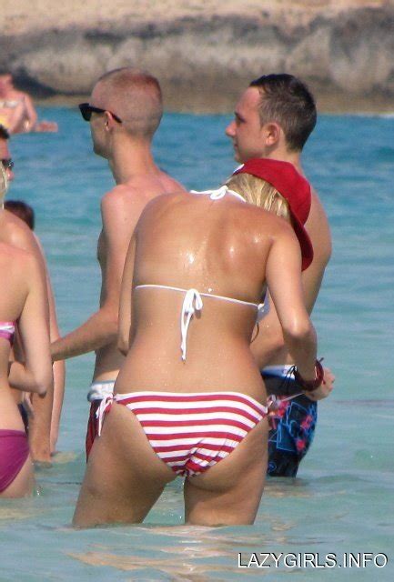 Naked Sacha Parkinson Added By TheGreenCube