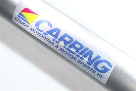 Okuyama Carbing Front Aluminum Strut Tower Bar Type I A Hc Rhdjapan