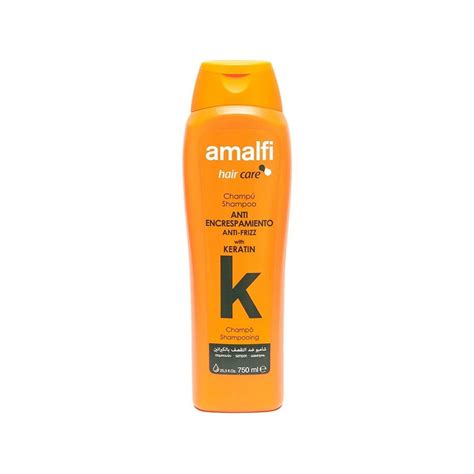 Amalfi Keratin Infused Anti Frizz Shampoo Ml Veela Beauty Veela