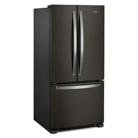 Buy Whirlpool 33-inch Wide French Door Refrigerator - 22 cu. ft ...