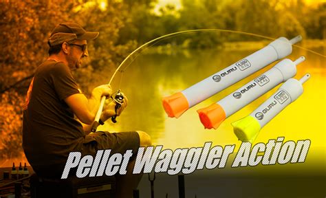 Pellet Waggler Action Action De Pe Che Carp Fishing Videos Korda