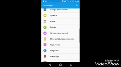 Jak włączyć opcje programisty na Androidzie YouTube