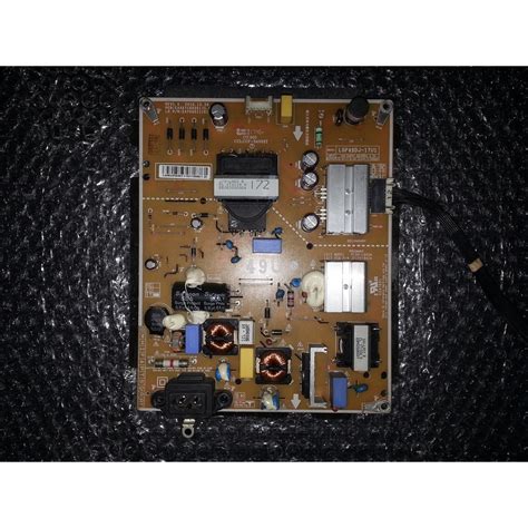 LG 49UJ632T TV POWER BOARD ORIGINAL GENUINE Shopee Malaysia