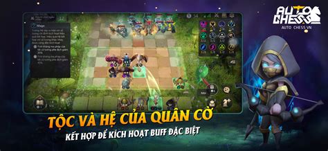 VNG chính thức phát hành Auto Chess Mobile phiên bản Việt Nam