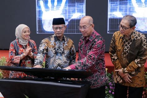 Haedar Nashir Resmikan FKG UM Surabaya Dan Gedung Sentral Medis RSM