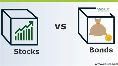 Differences Between Stocks And Bonds World Opportunities