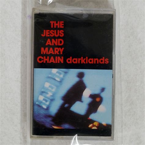 Jesus And Mary Chain Dark Lands Blanco Nergro Bync